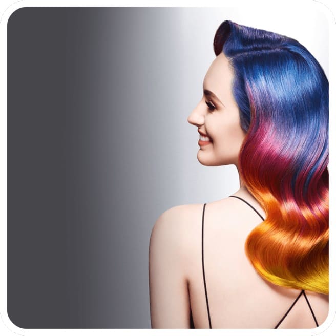 hair global color services
